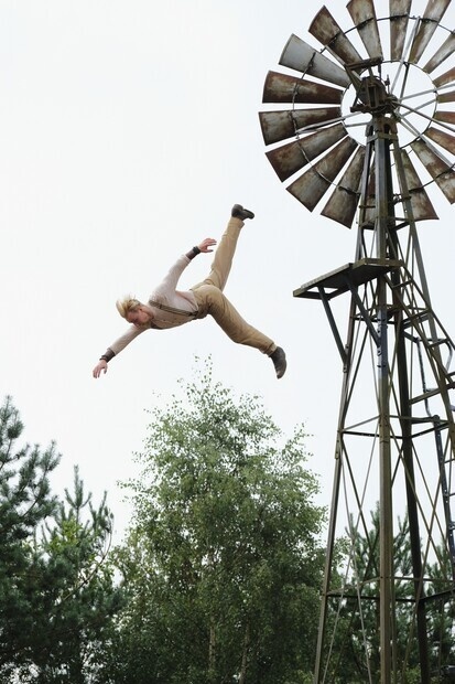 Tornet på High Chaparral