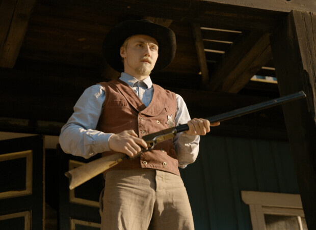 Sheriff, High Chaparral