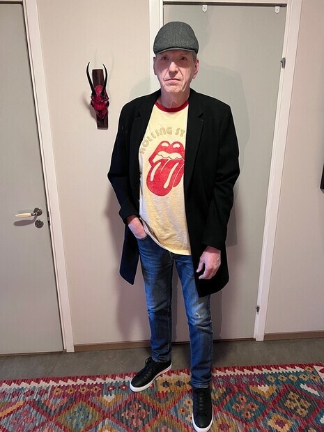 Klädprov 2025-04-20