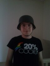 Mig med Stahlhelm m36