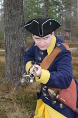 Höstmönstring med Historie förening Höstmönstring med Historie förening