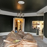 Vardagsrum underbrenoverin