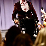 Catwalk för Taracci