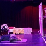 På gränsen- Teaterföreställning På gränsen- Teaterföreställning