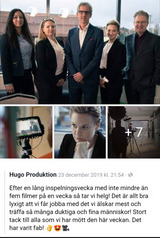 Reklam fr Videqus app