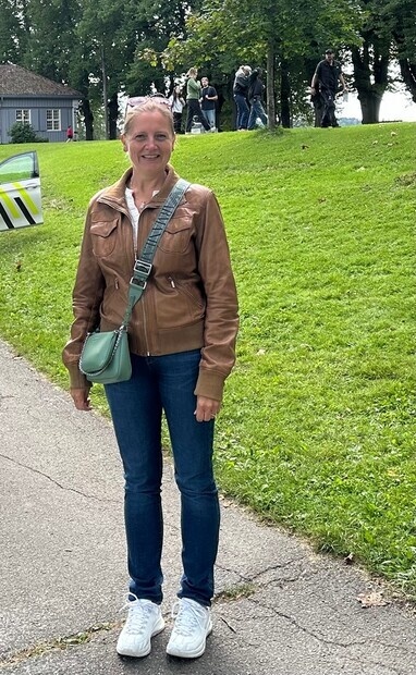 Nysgjerrig forbipasserende