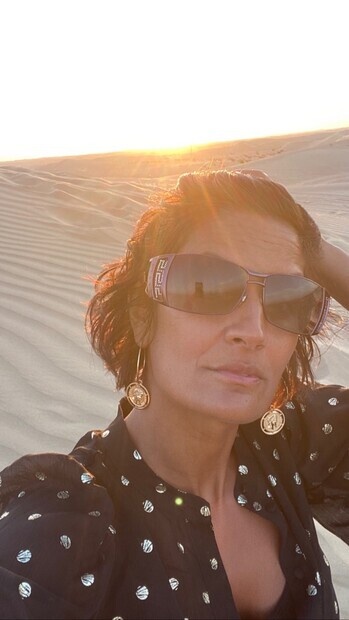 Dubai?s öken Dubai?s öken