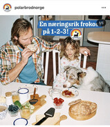Polarbröd Polarbröd