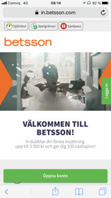 Betsson reklam 2019 Betsson reklam 2019