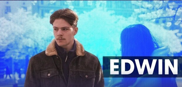 rolig filminspelning