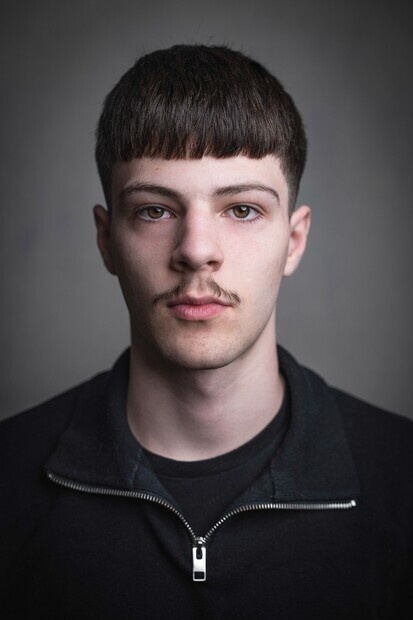 Min look som Caspian