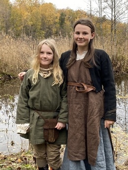 Häxor Historiska museet Gertrud Svensdotter Häxor Historiska museet Gertrud Svensdotter