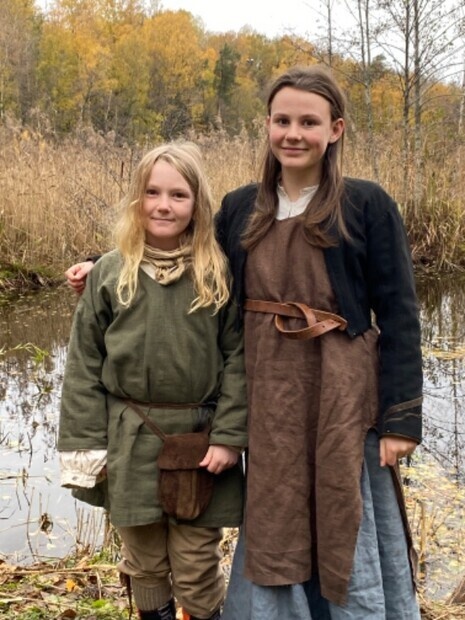 Filmatisering Utställningen Häxor Historiska Museet mfl Filmatisering Utställningen Häxor Historiska Museet mfl