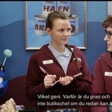 Terese i Kassan spejar praoeleveb Felice Terese i Kassan spejar praoeleveb Felice