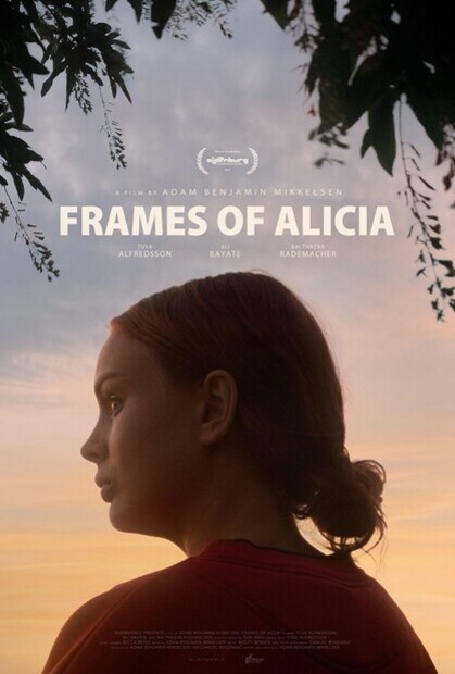 Frames of Alicia Poster