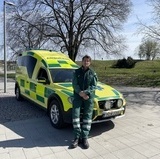 Ambulansfrare