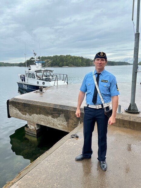 Polis Svärtan