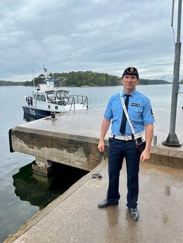 Polis Svärtan Polis Svärtan