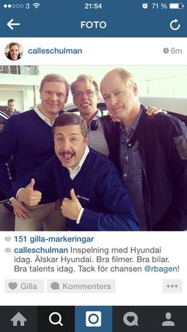 Produktfilmer Hyundai