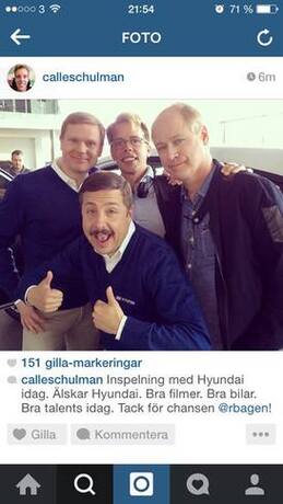 Produktfilmer Hyundai Produktfilmer Hyundai