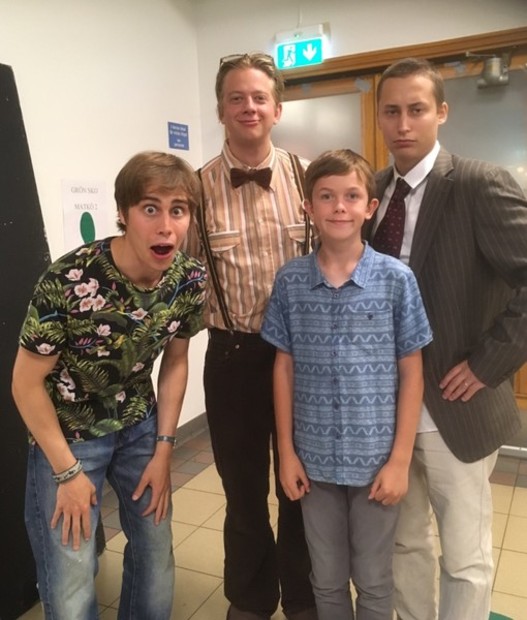 I just want to be cool