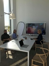 Reklam för AVS Reklam för AVS