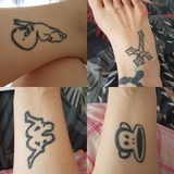Tatueringar