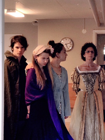 Min teatergrupp Min teatergrupp