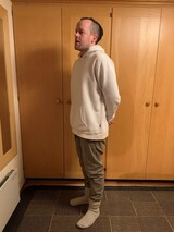 Helprofil med hanekam