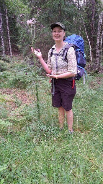 Kul endagsvandring Kul endagsvandring