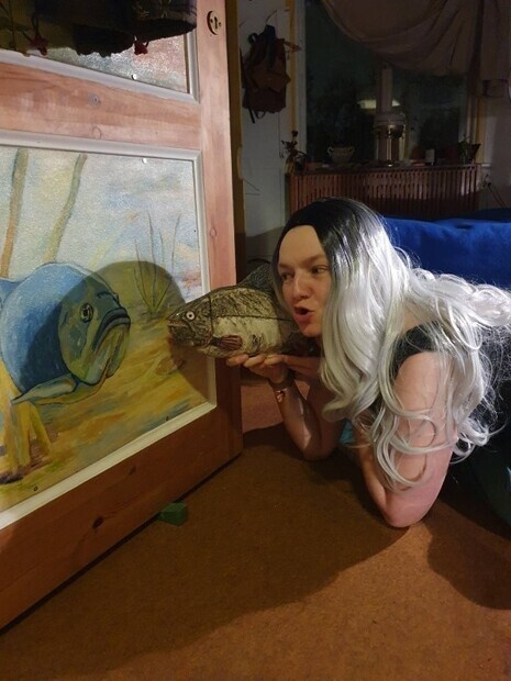 Helt vanlig lördagskväll Helt vanlig lördagskväll