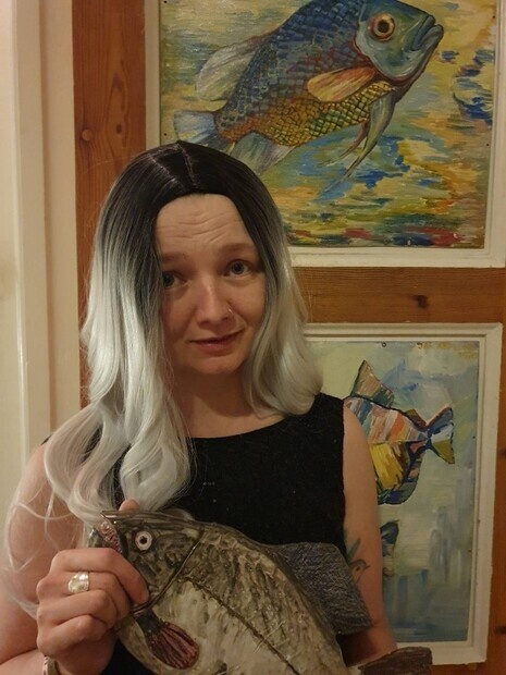 Helt vanlig lrdagskvll