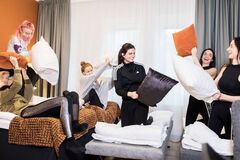 Quality Hotel Winn Haninge reklam