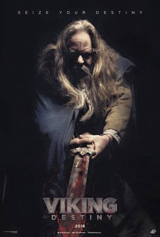 Poster VIKING DESTINY
