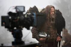 Tronländaren. Reportagebild.