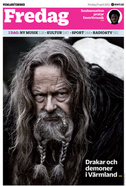 Cover of a magazine Cover of a magazine