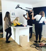 Inspelning En vldsam krlek