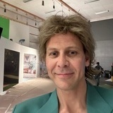 On set in Copenhagen On set in Copenhagen