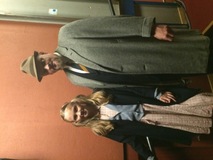 Far o dotter i Vr tid r nu.