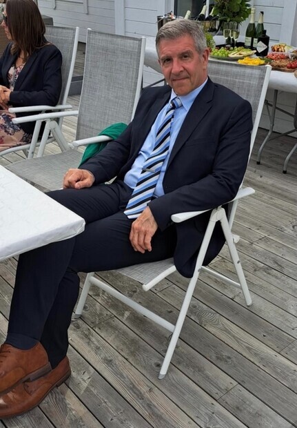 En stekhet sommardag