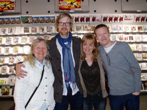 TV-serie med Anders och Måns TV-serie med Anders och Måns