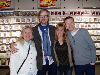 TV-serie med Anders och Måns TV-serie med Anders och Måns