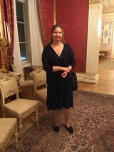 Besök  på Börsen Besök  på Börsen