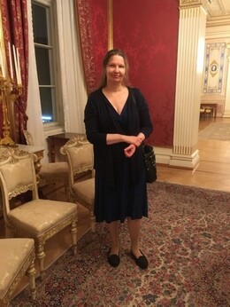 Besök på Börsen Besök på Börsen