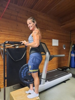 Mitt ordinarie jobb