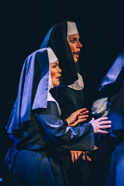 En värsting till syster på Eskilstuna Teater En värsting till syster på Eskilstuna Teater