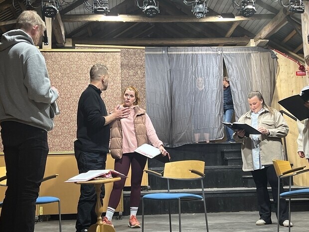 Repetition av Kom igen Charlie