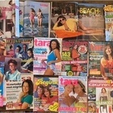 Modellbilder från 20 års tid tillsammans Modellbilder från 20 års tid tillsammans