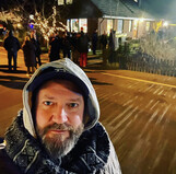 Inspelning 10:e avsnittet på 1:a säsongen - Tunna Blå Linjen Inspelning 10:e avsnittet på 1:a säsongen - Tunna Blå Linjen