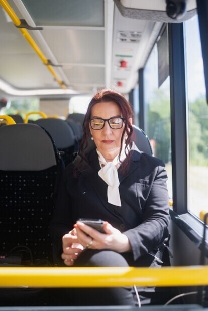 Video bussreklam Video bussreklam